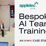 Custom AI agent by AIMAI - AI agency – Artificial Intelligence for business automation, productivity, and digital transformation. Applelec AI Training Course
