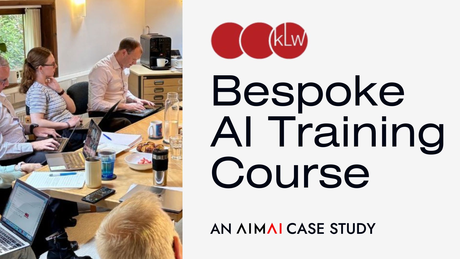 Custom AI agent by AIMAI – AI agency specialising in Artificial Intelligence, business automation, productivity, and digital transformation.KLW Town Planners AI Training AI Training Case study