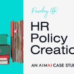 Custom AI agent by AIMAI – AI agency specialising in Artificial Intelligence, business automation, productivity, and digital transformation. Paveley HR Policy Creation Case Study